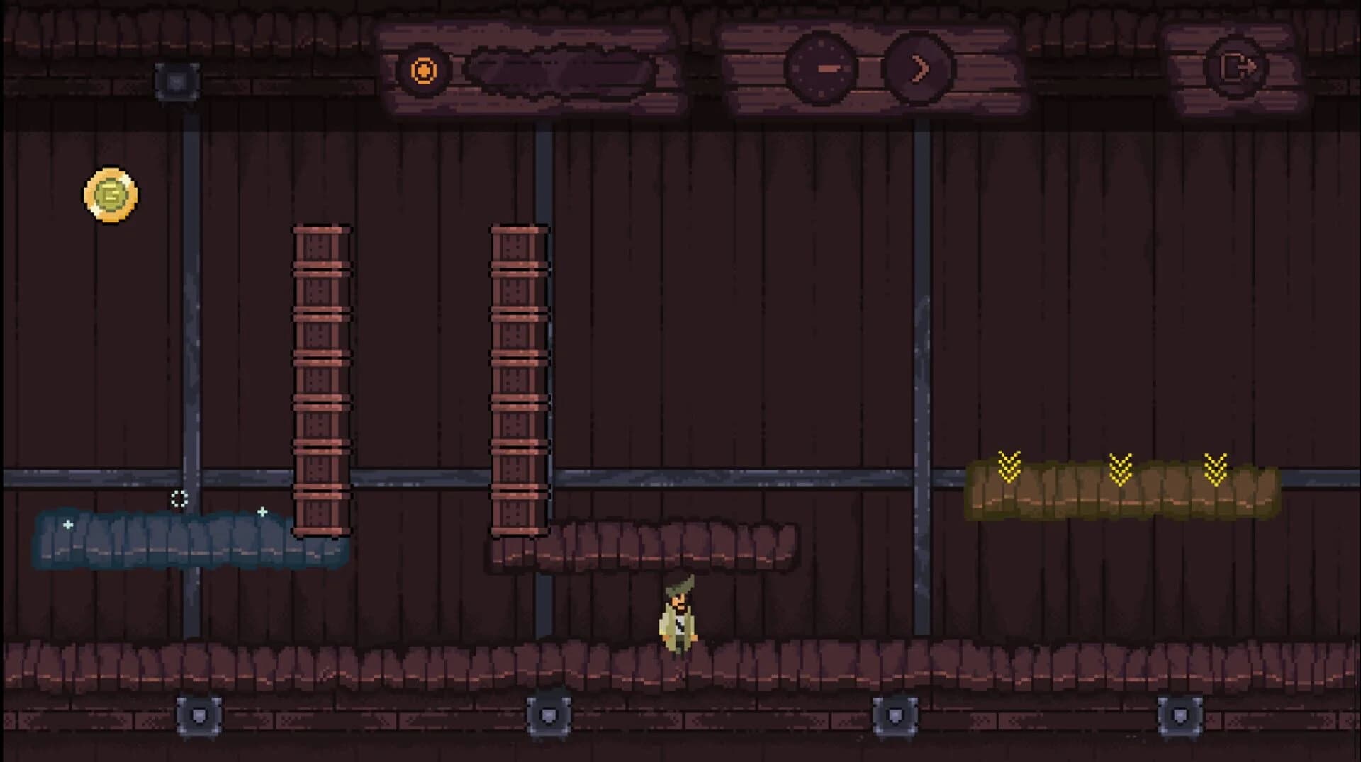 Jump Like A Pirate screenshot 3