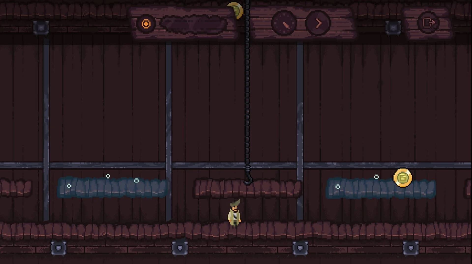 Jump Like A Pirate screenshot 4