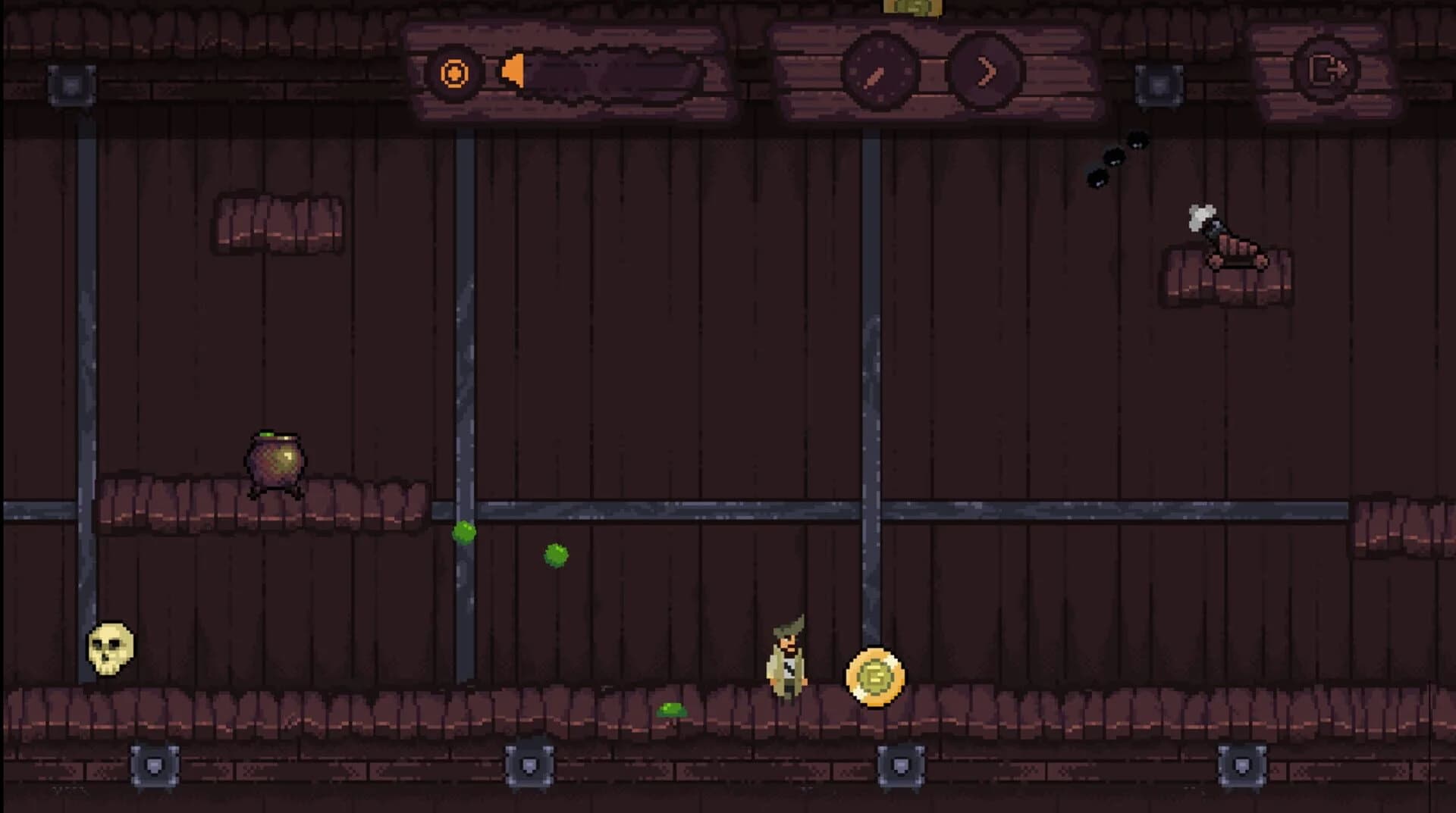 Jump Like A Pirate screenshot 5