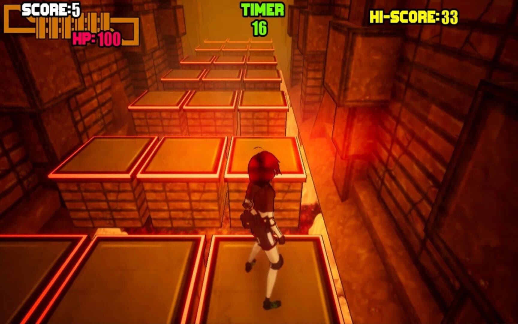 Jump Like An Egyptian screenshot 3