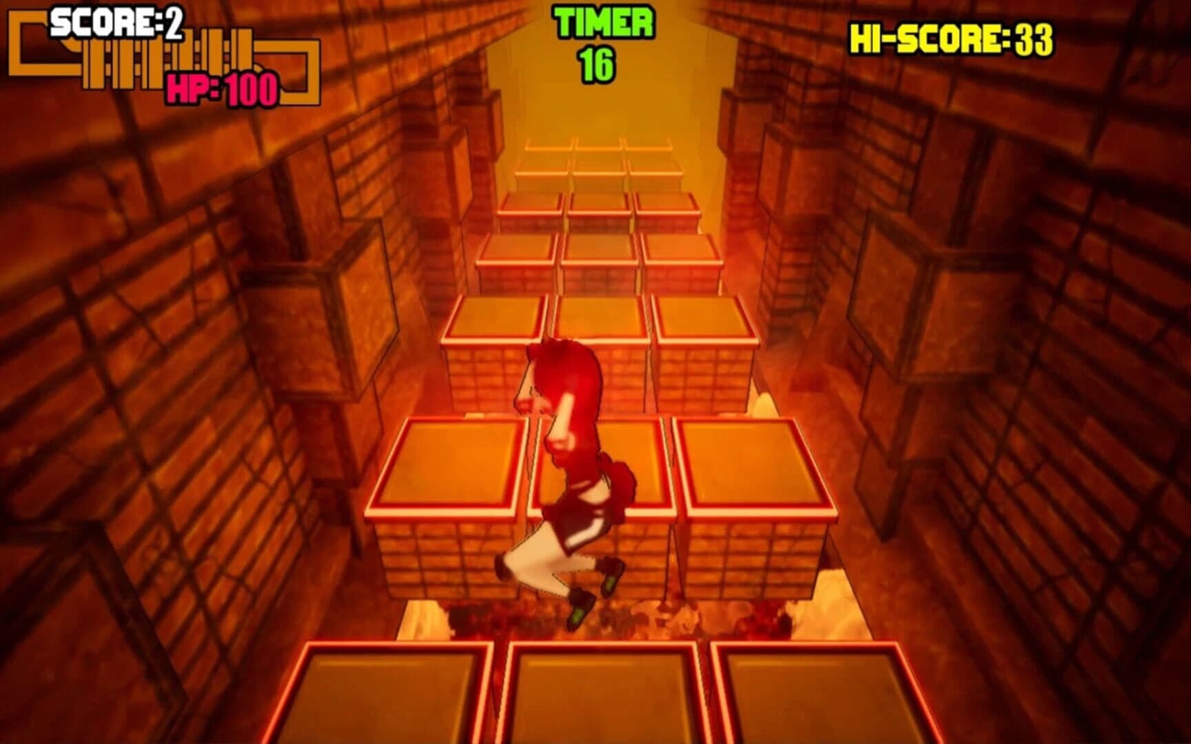 Jump Like An Egyptian screenshot 2