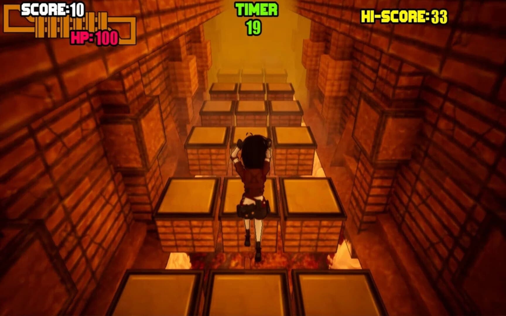 Jump Like An Egyptian screenshot 5