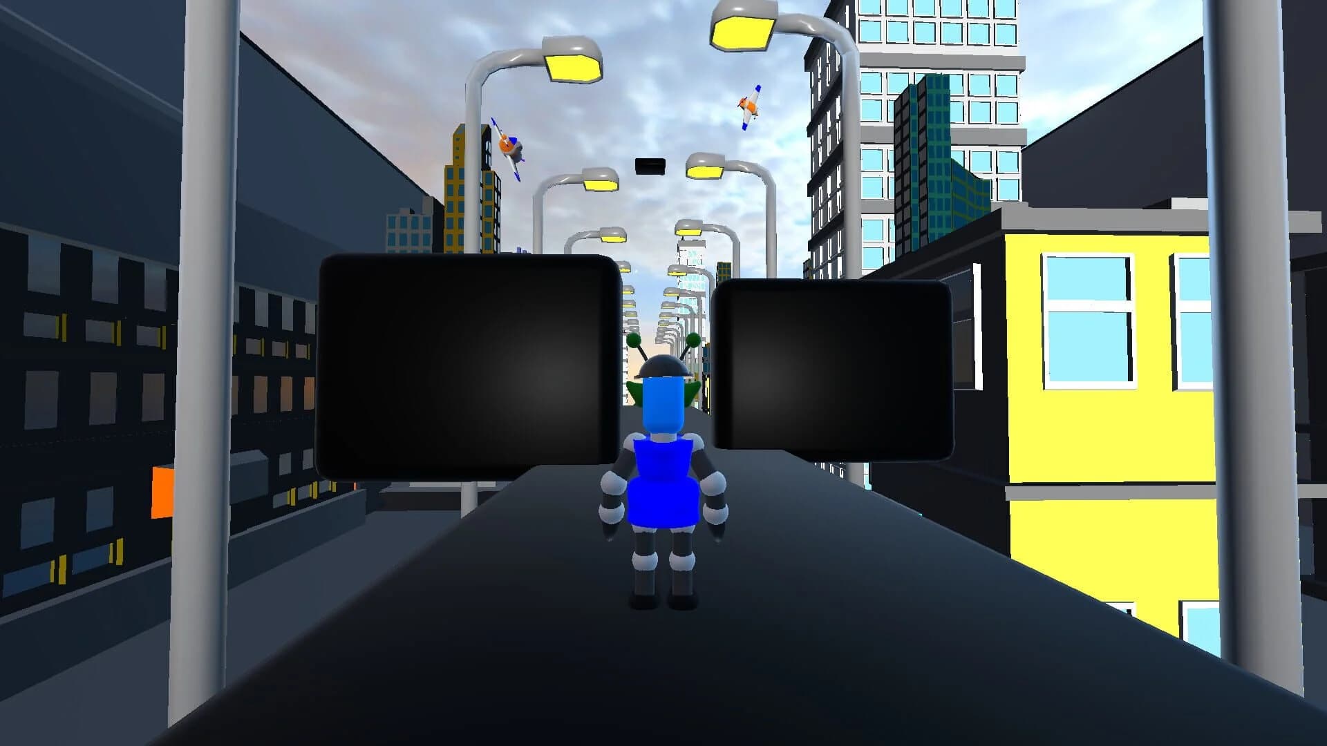 Jump Malcolm Jump screenshot 4