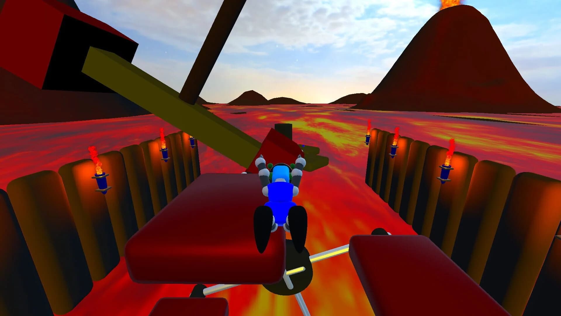 Jump Malcolm Jump screenshot 5