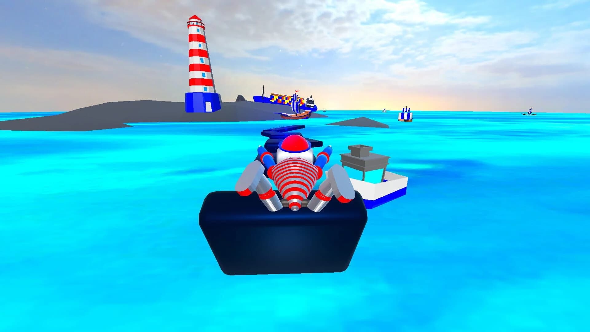 Jump Malcolm Jump screenshot 2