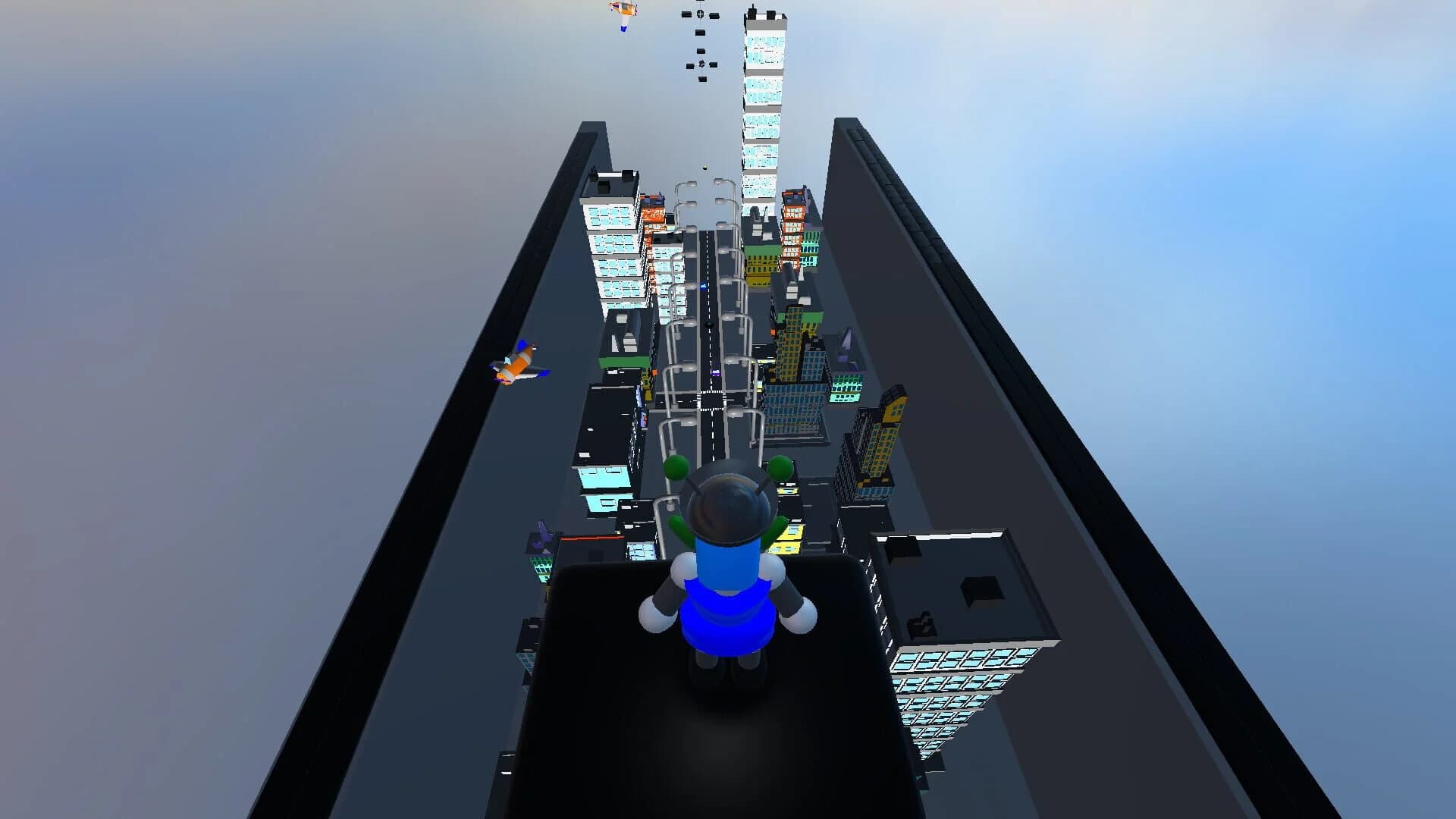 Jump Malcolm Jump screenshot 3