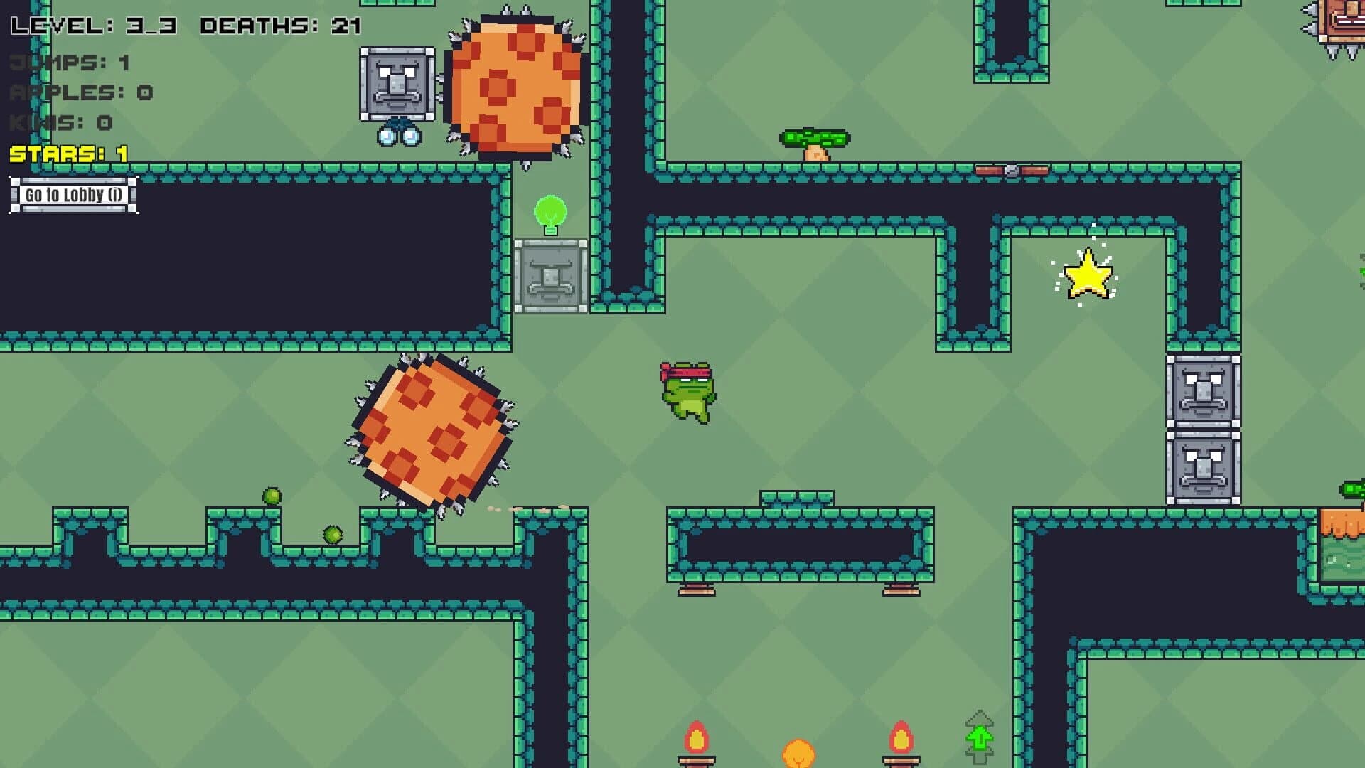 Jump Now screenshot 4