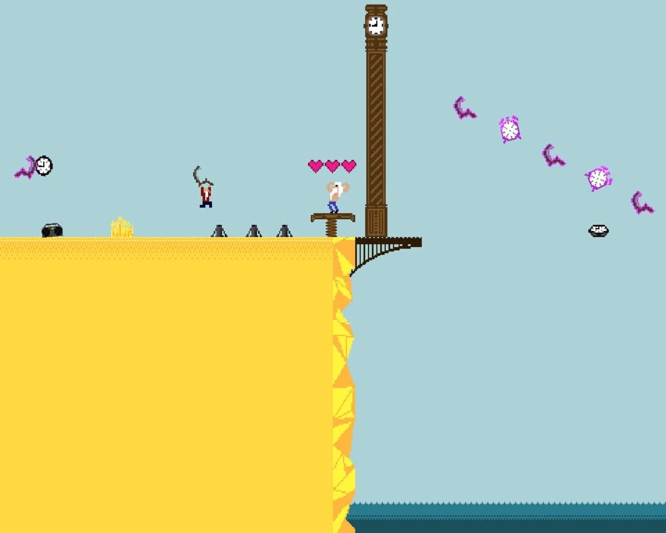 Jump Off the Bridge screenshot 5