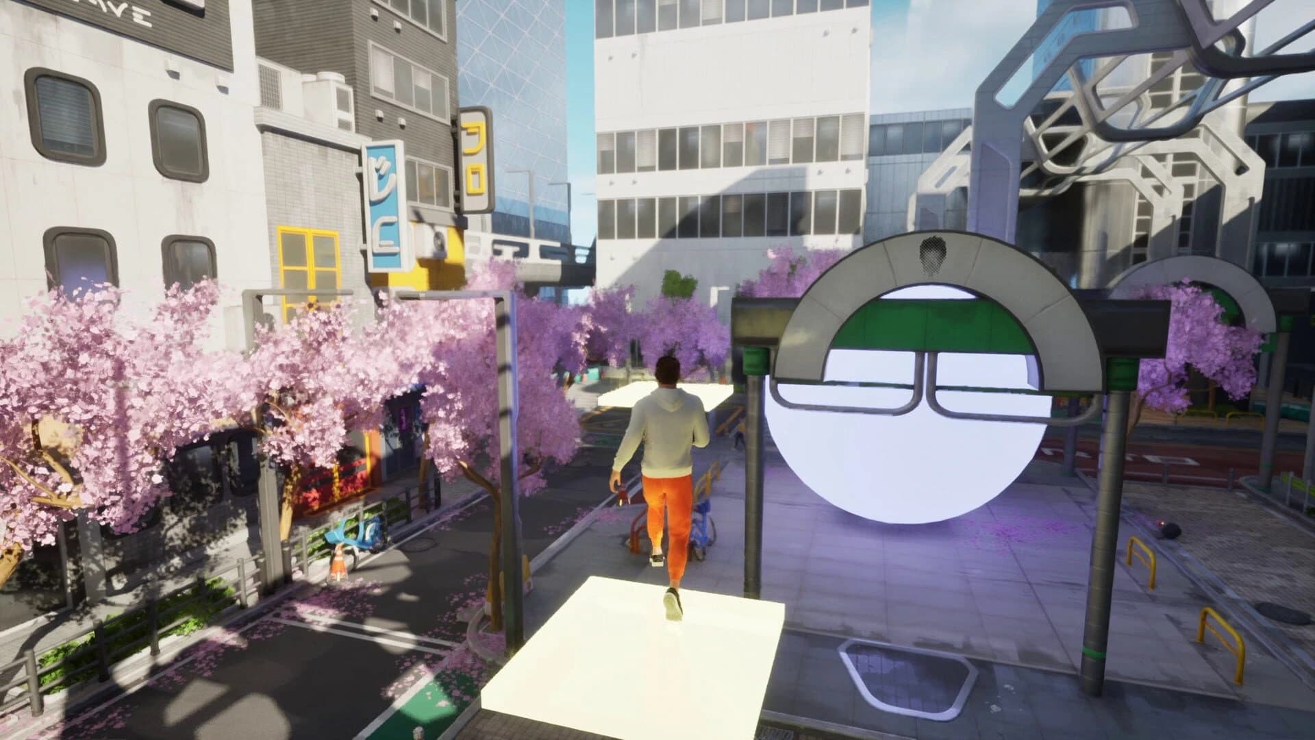 Jump on the Ball screenshot 2