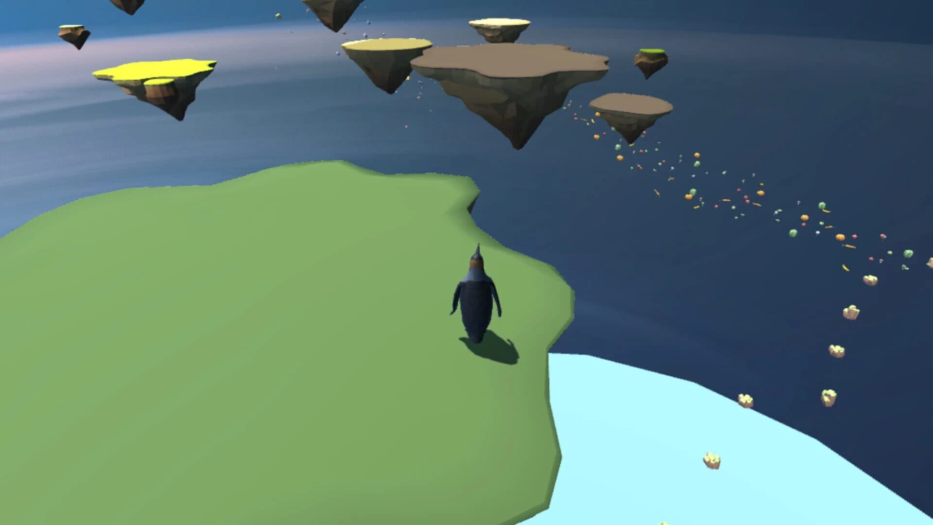 Jump Penguin Final screenshot 4