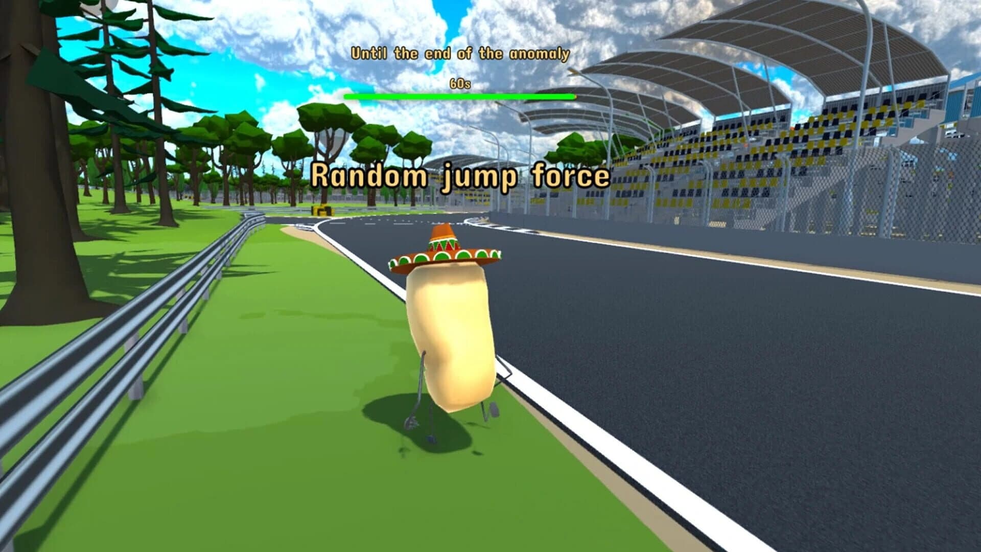 Jump Potato screenshot 4