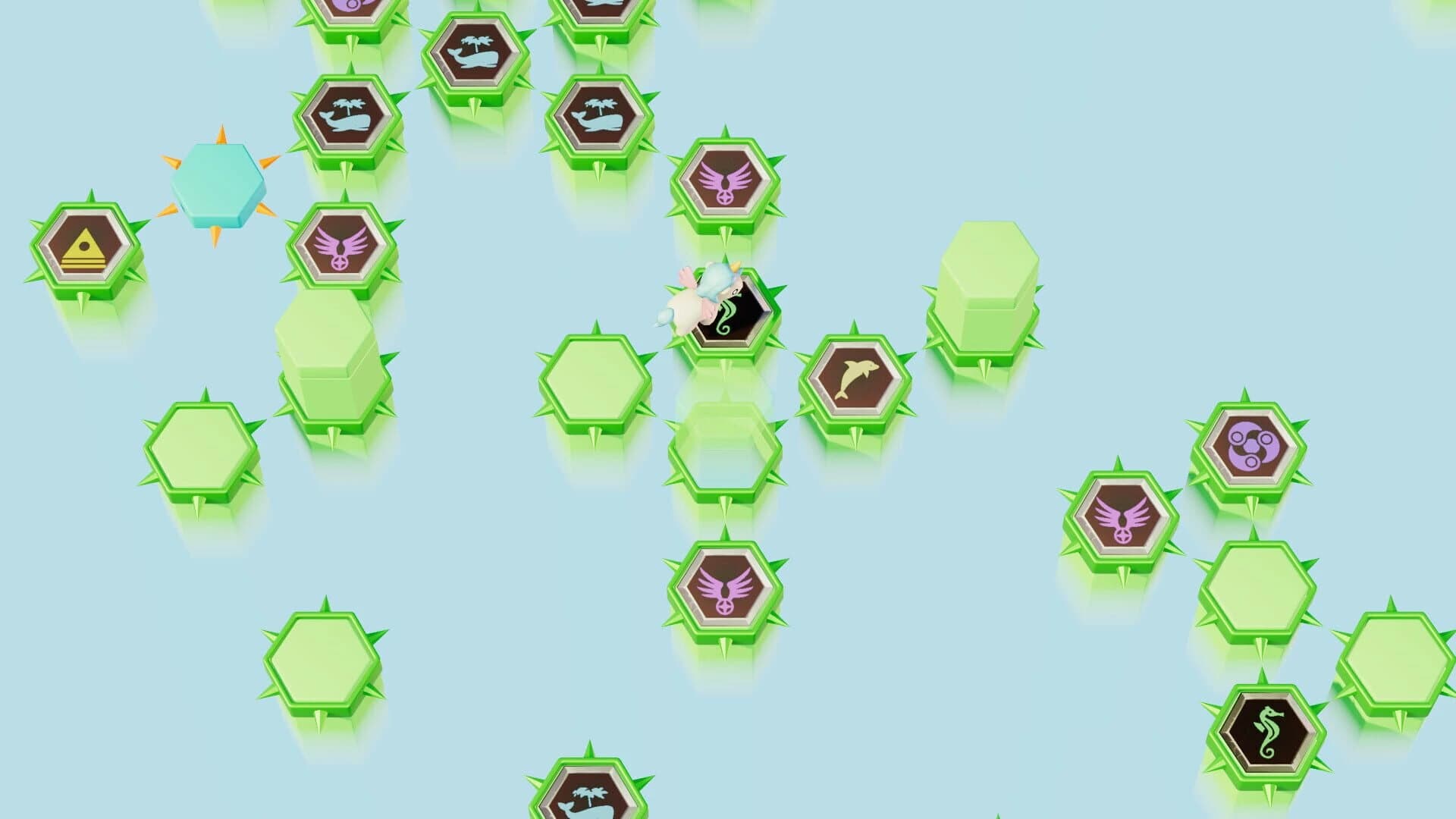 Jump Puzzle screenshot 5