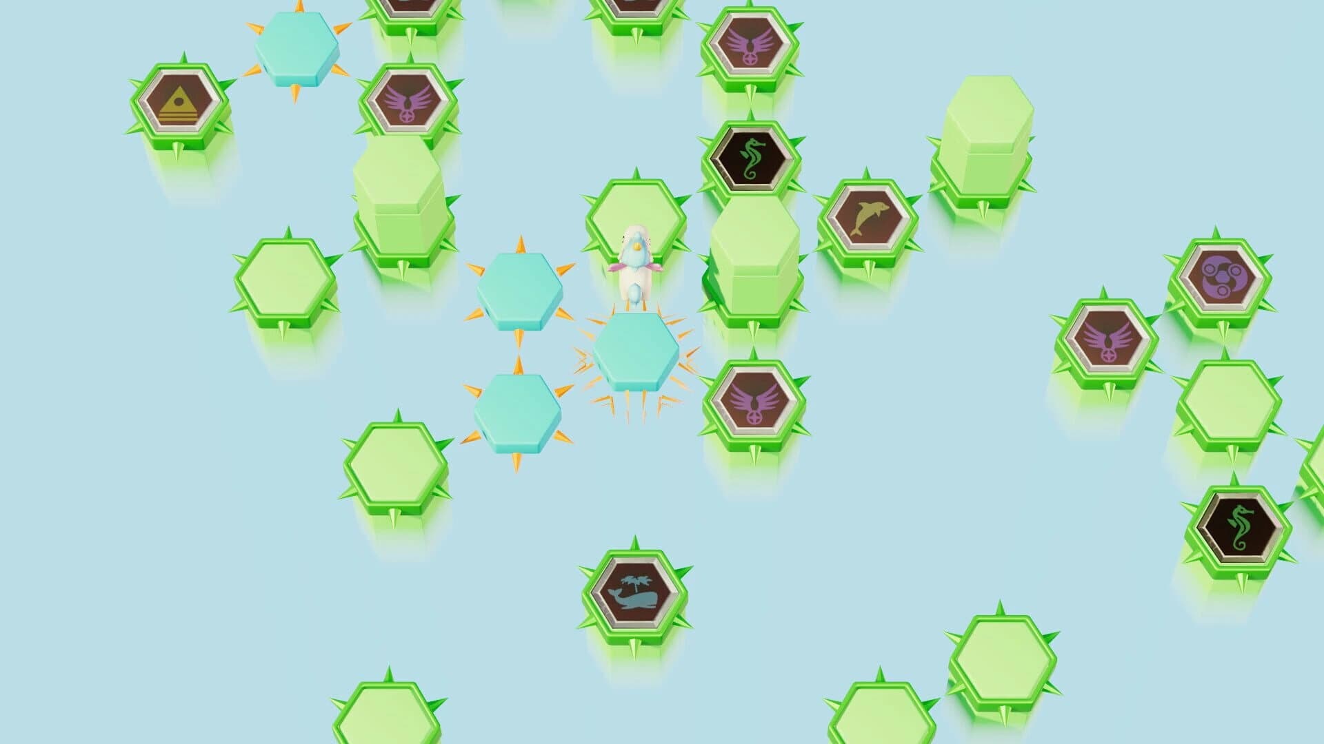 Jump Puzzle screenshot 4