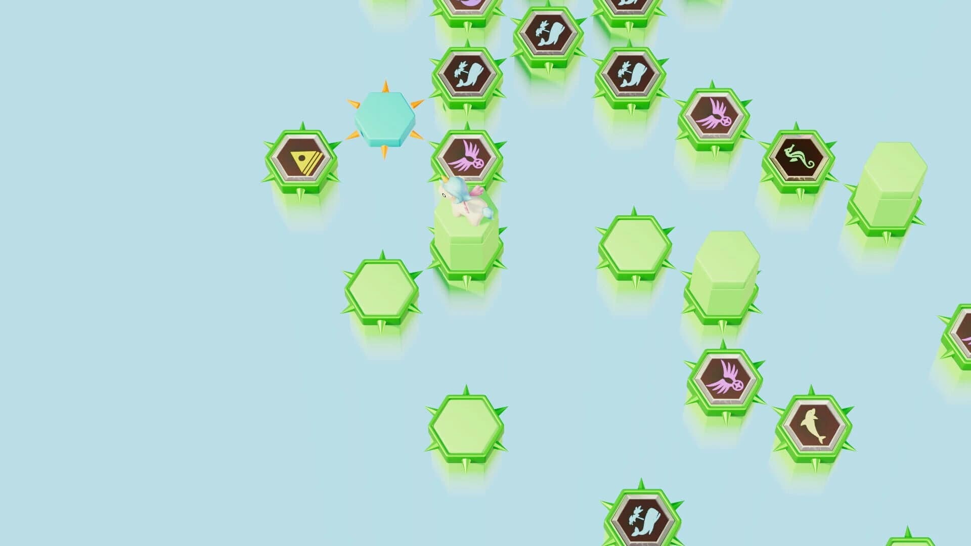 Jump Puzzle screenshot 3