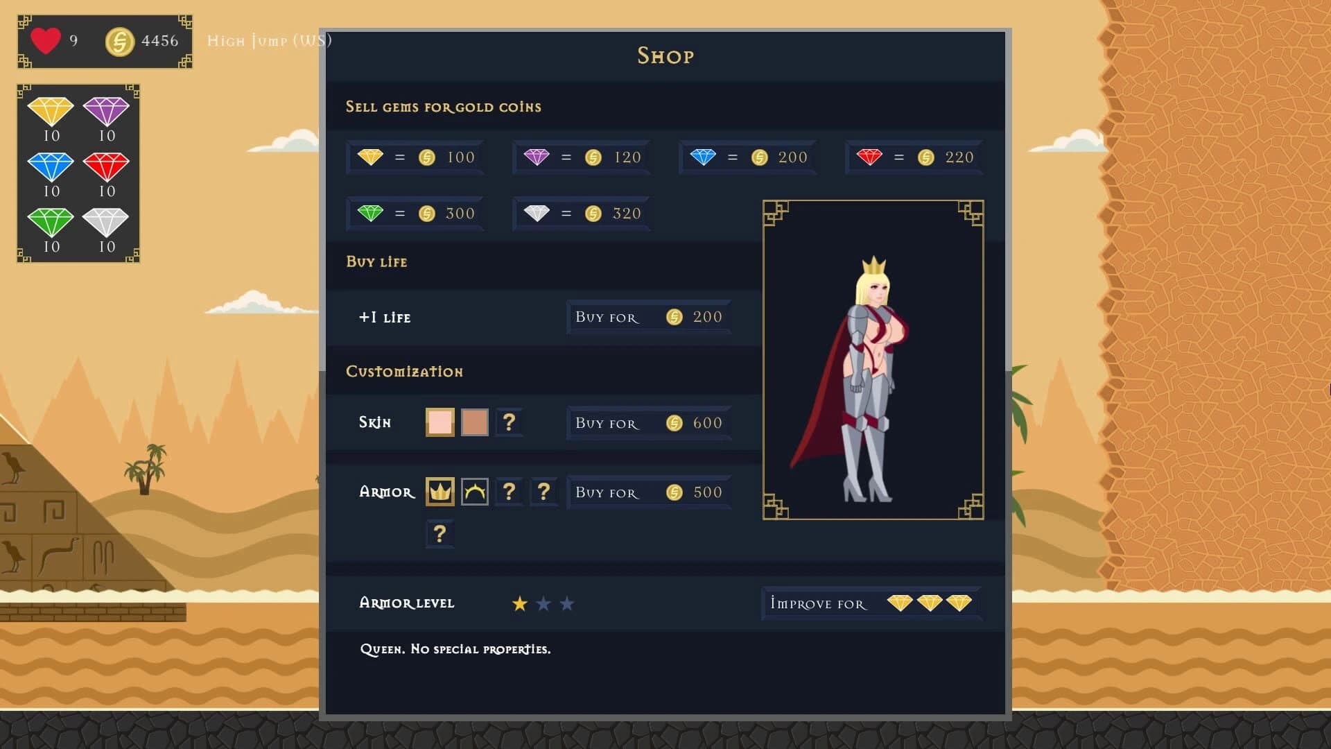 Jump Queen screenshot 4