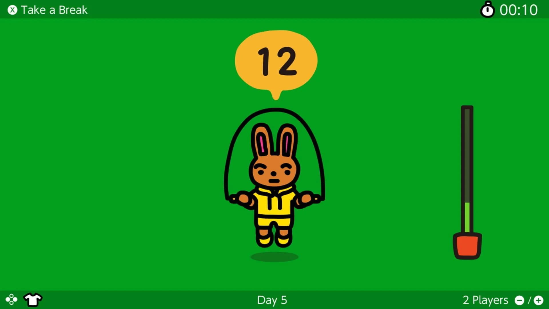 Jump Rope Challenge screenshot 1