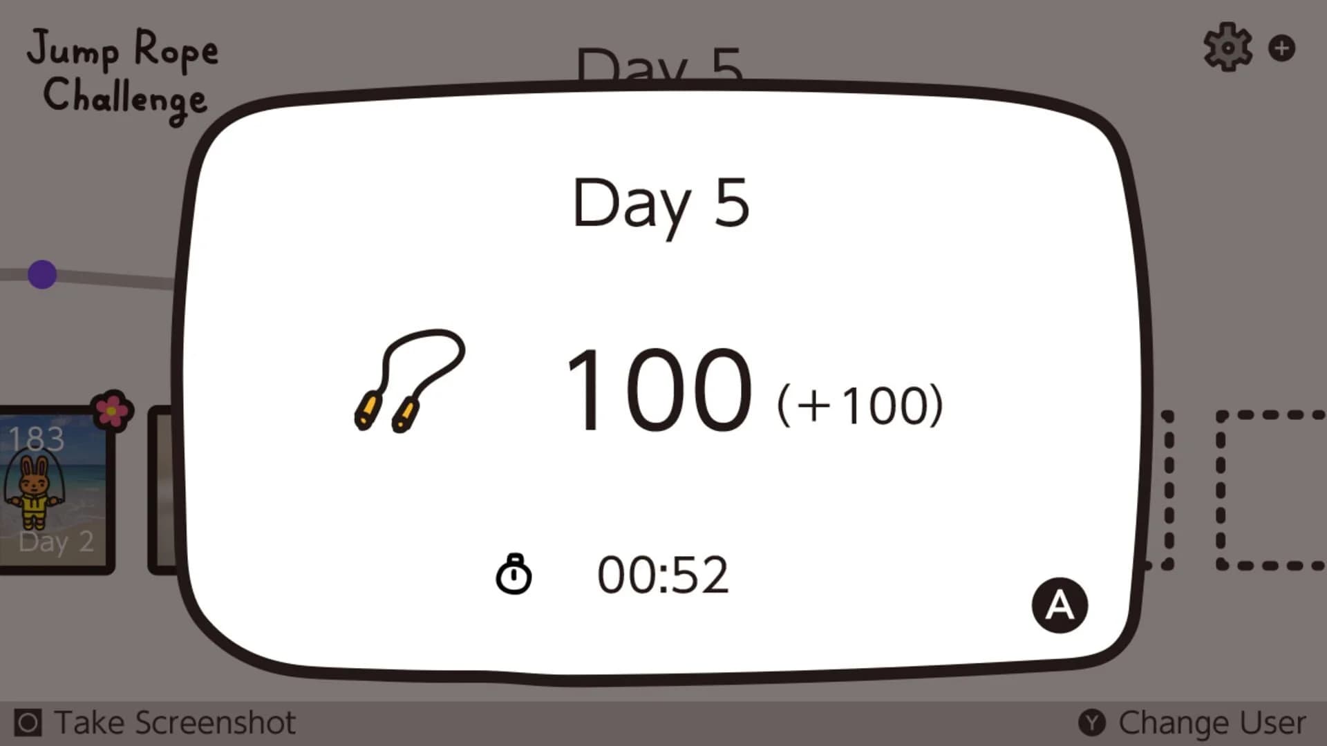 Jump Rope Challenge screenshot 3