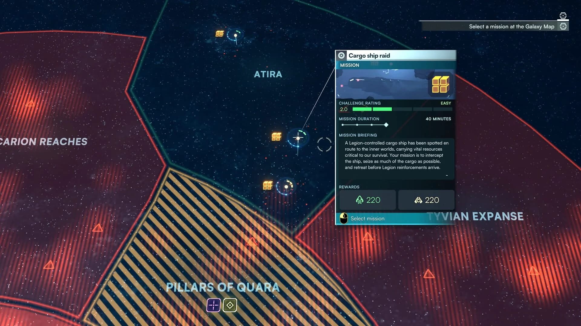 Jump Space screenshot 5