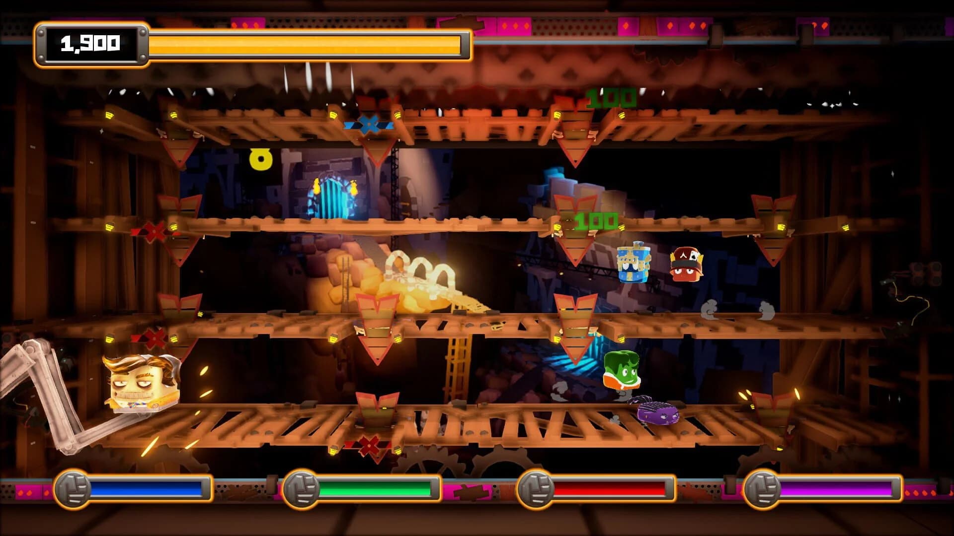 Jump Stars screenshot 5