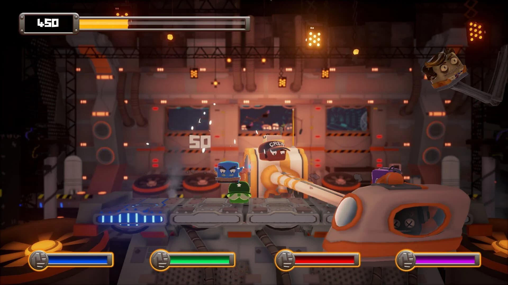 Jump Stars screenshot 1
