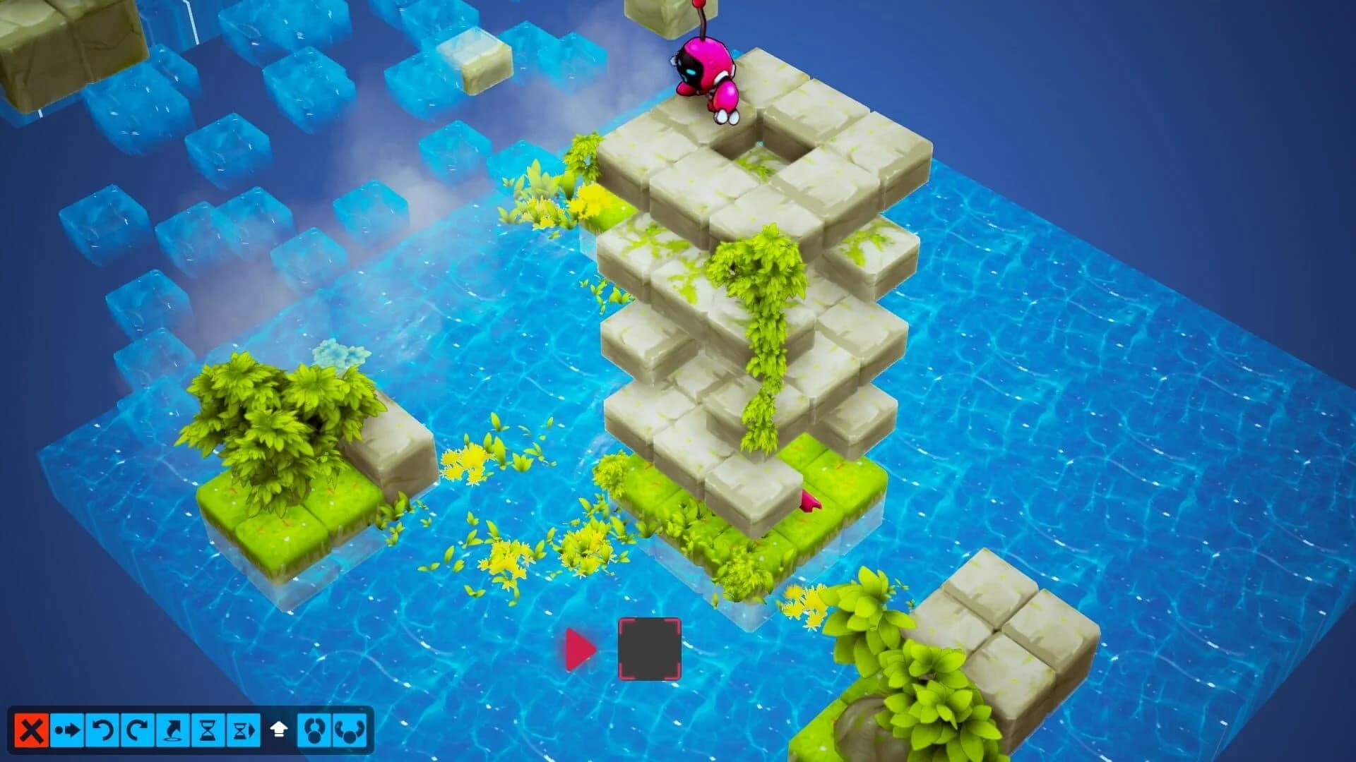 Jump, Step, Step screenshot 5