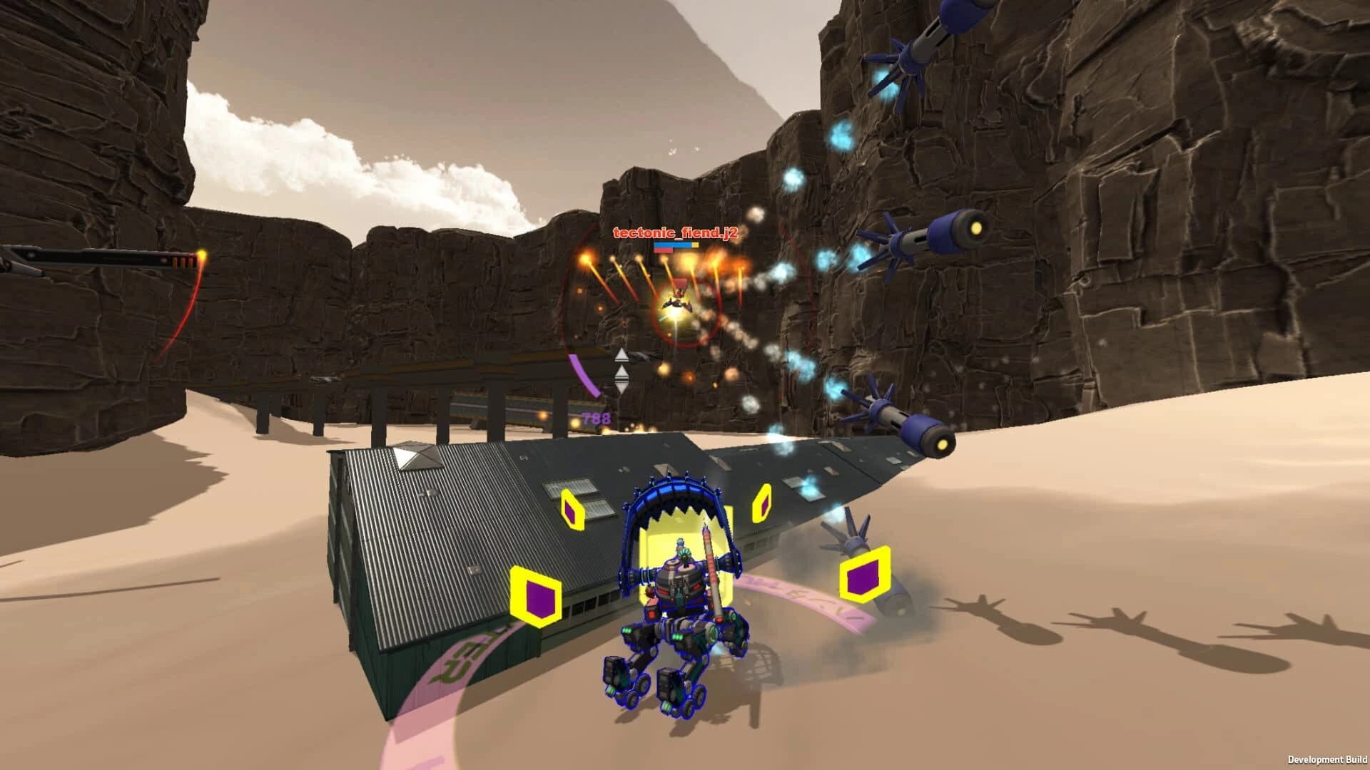 Jump Tanks screenshot 5