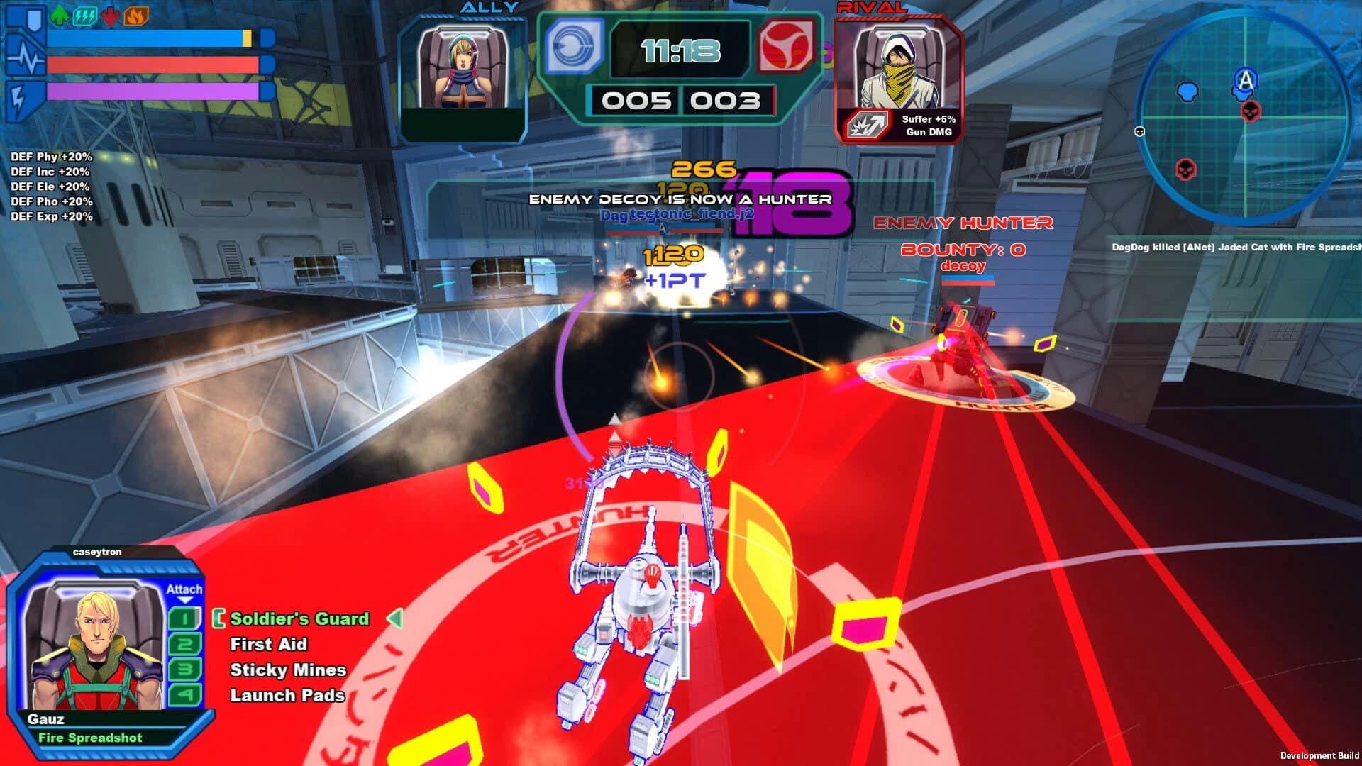 Jump Tanks screenshot 4