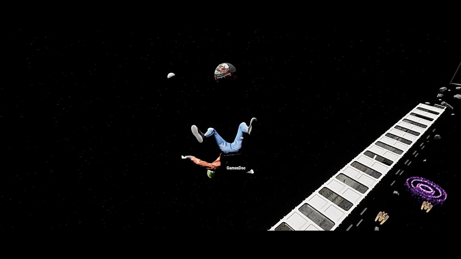 Jump! The Floor Is... screenshot 3