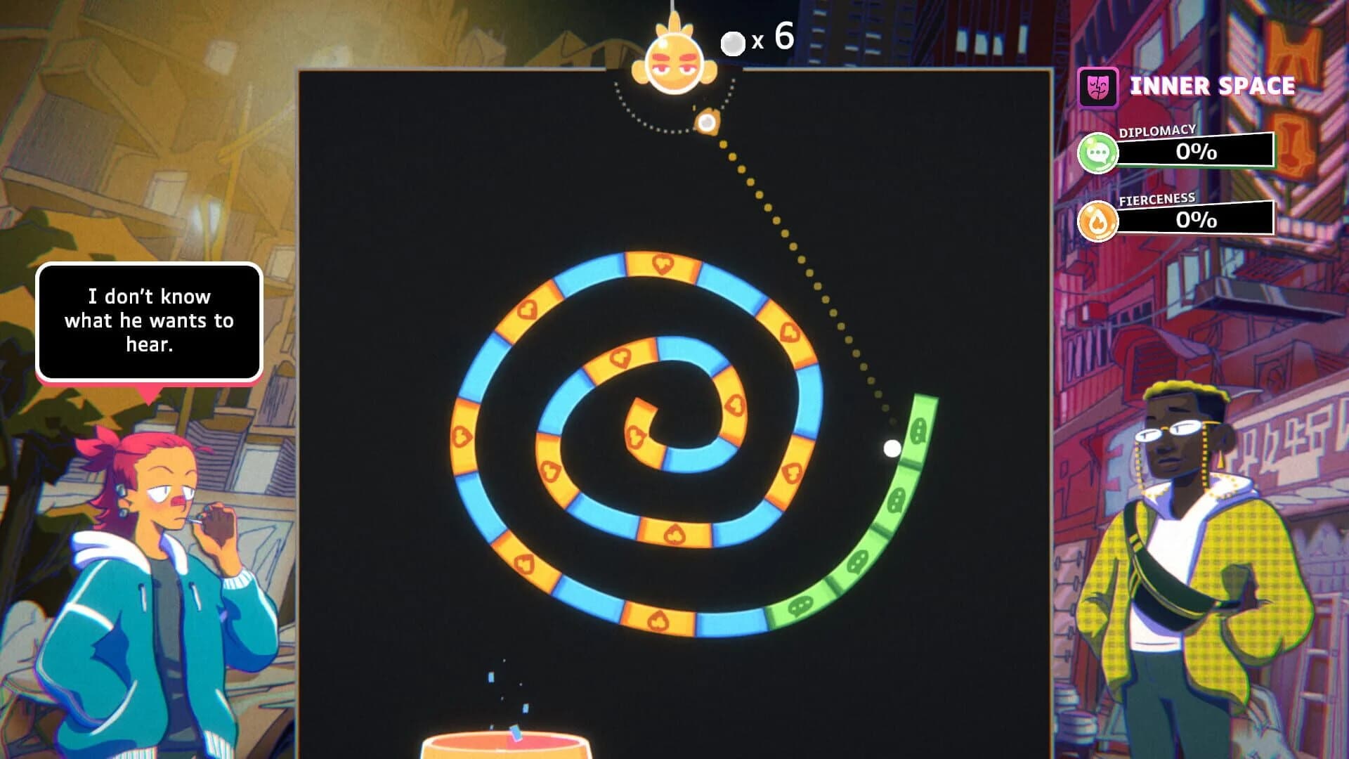 Jump the Track screenshot 2