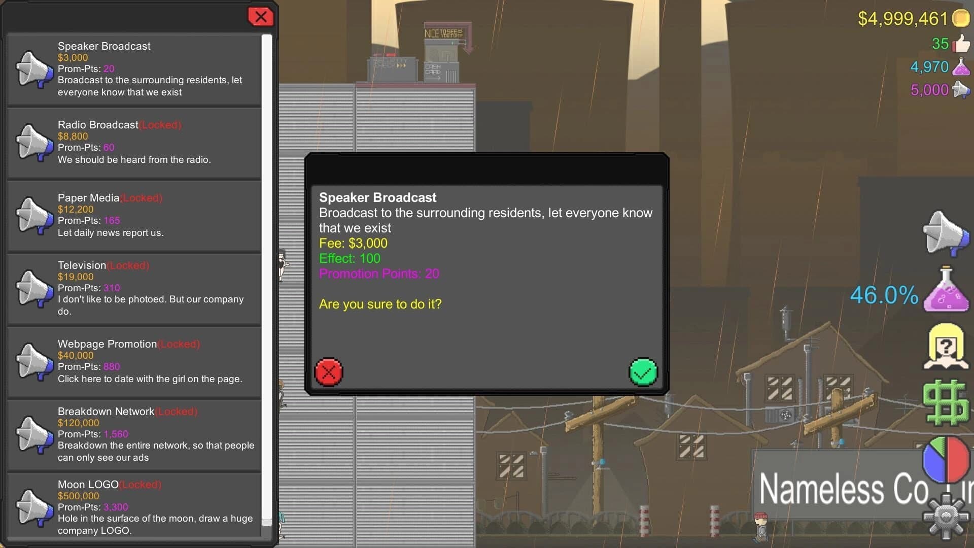 Jump to Die!! screenshot 5