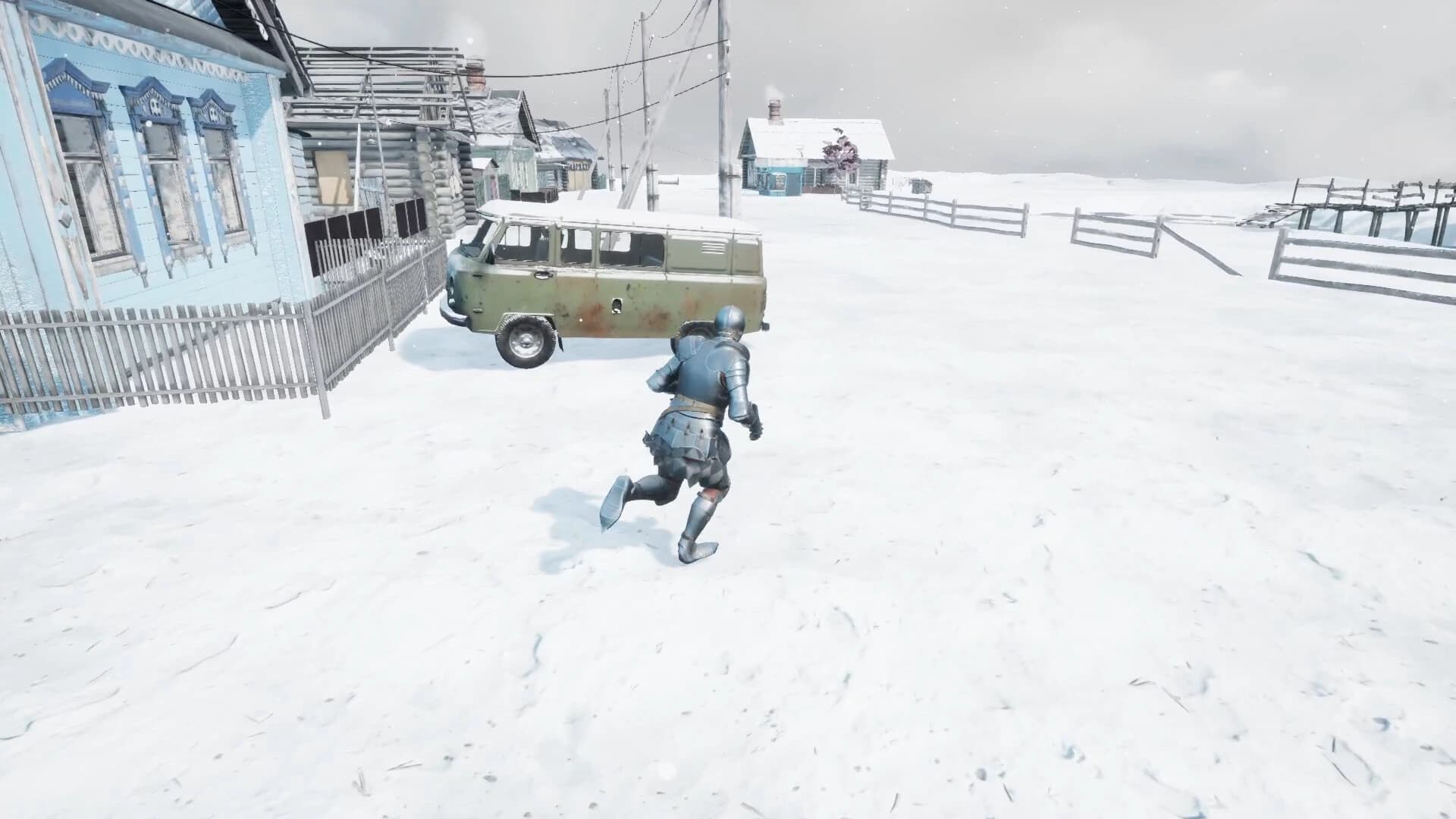 Jump to Space screenshot 3