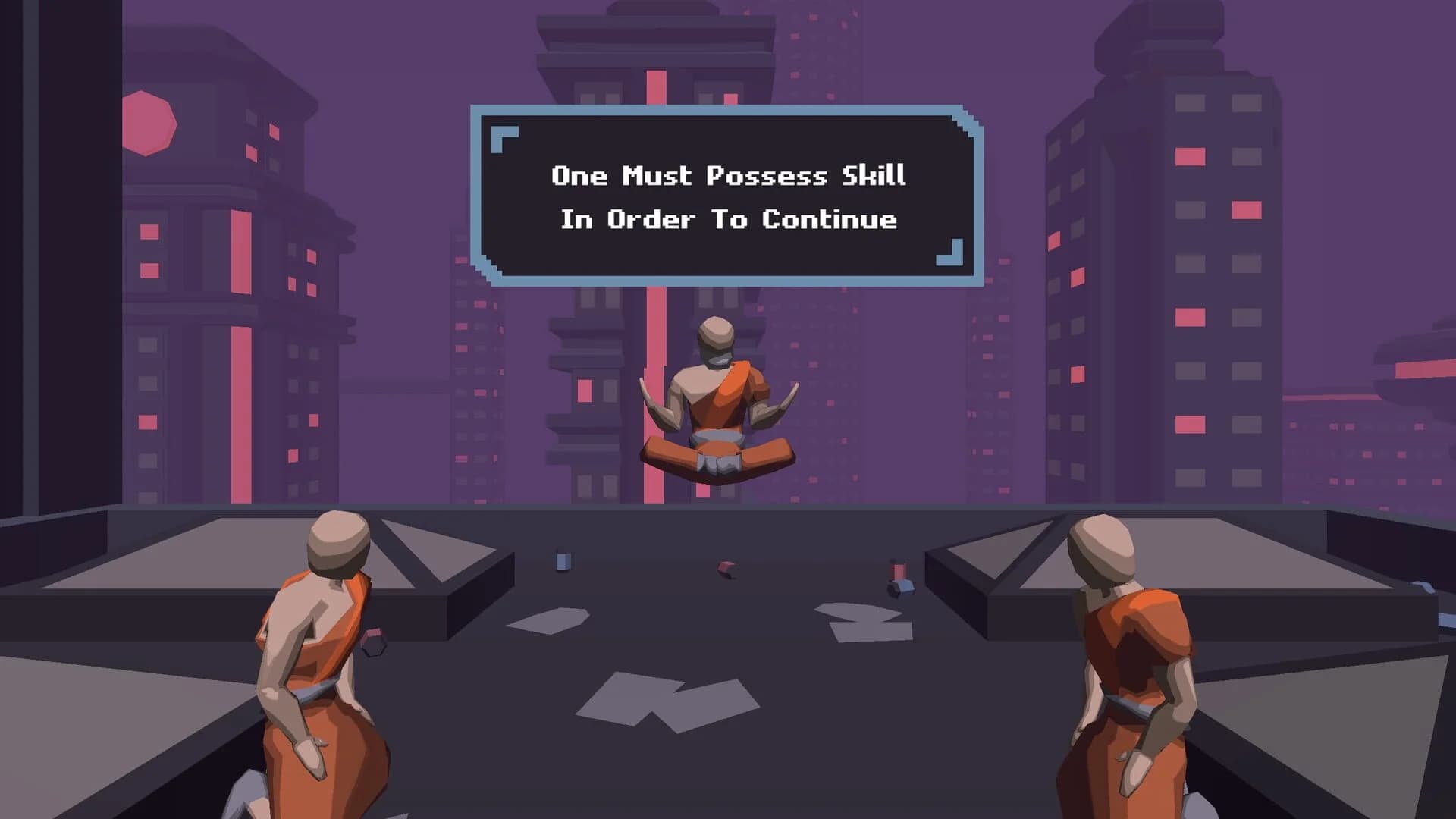 Jump To Stratos screenshot 3