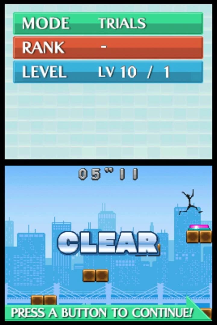 Jump Trials Extreme screenshot 2