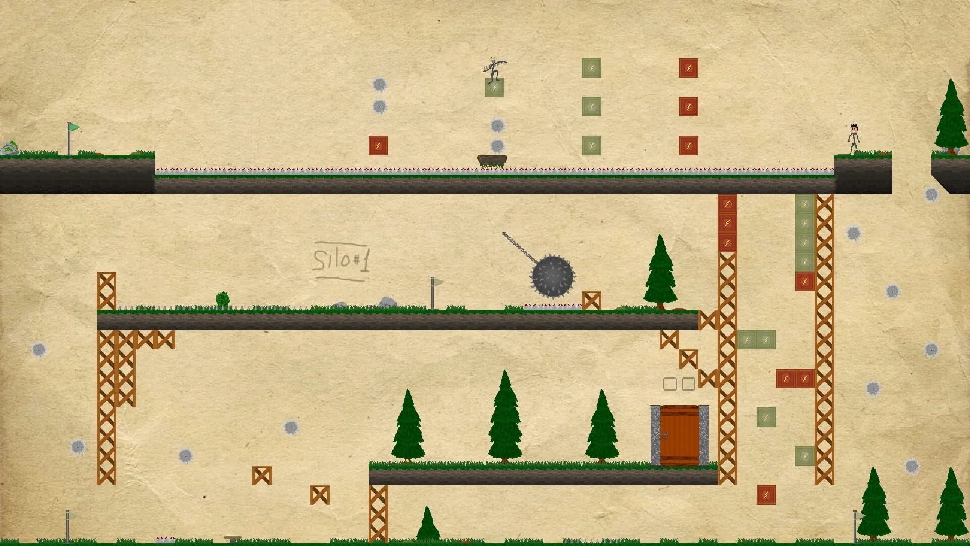 Jump with Friends screenshot 1