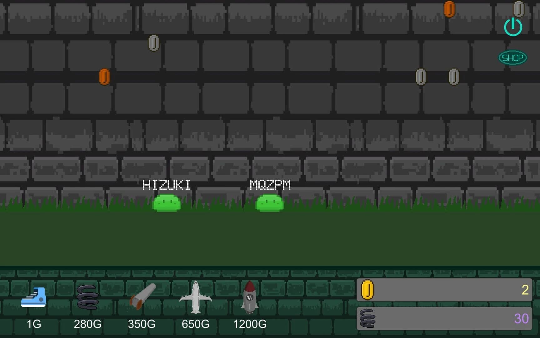 Jump10000 screenshot 2