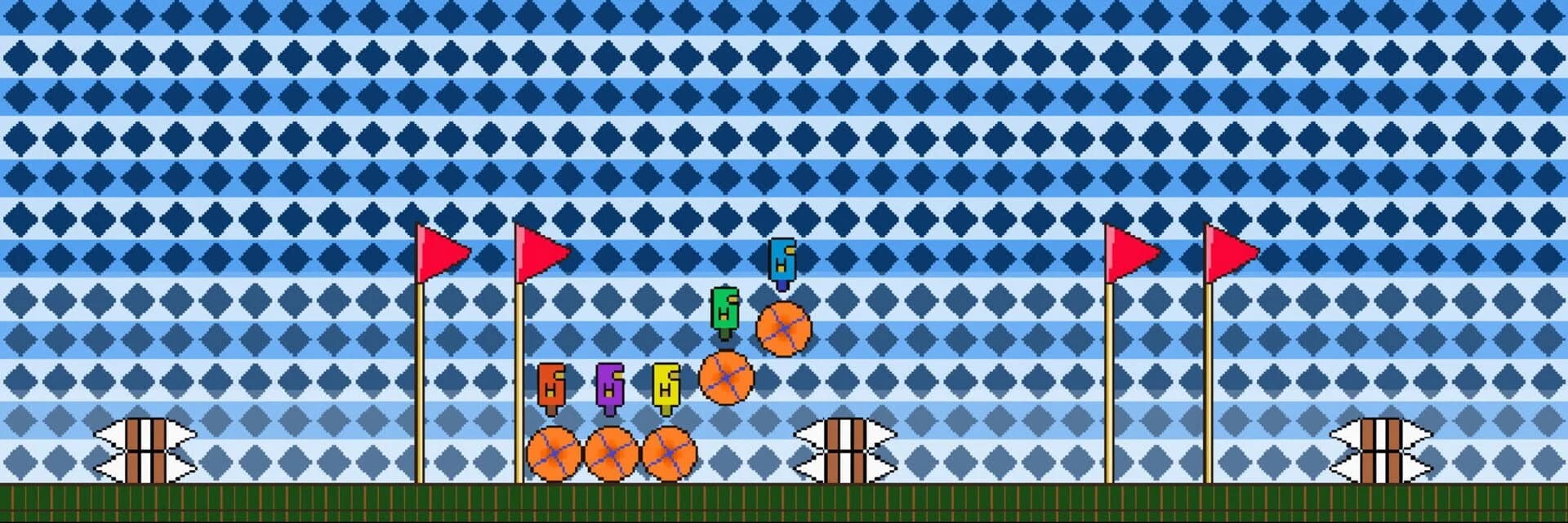 JumpBall screenshot 2