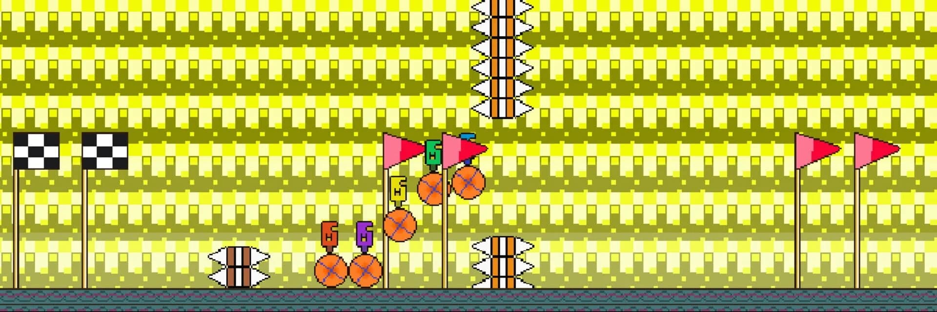 JumpBall screenshot 1