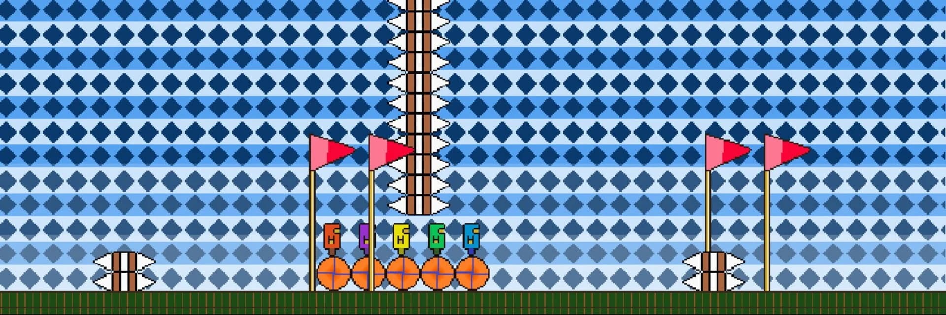 JumpBall screenshot 3