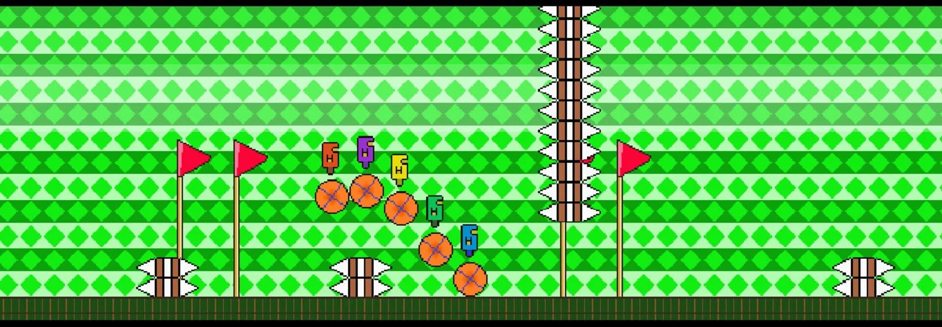 JumpBall screenshot 4