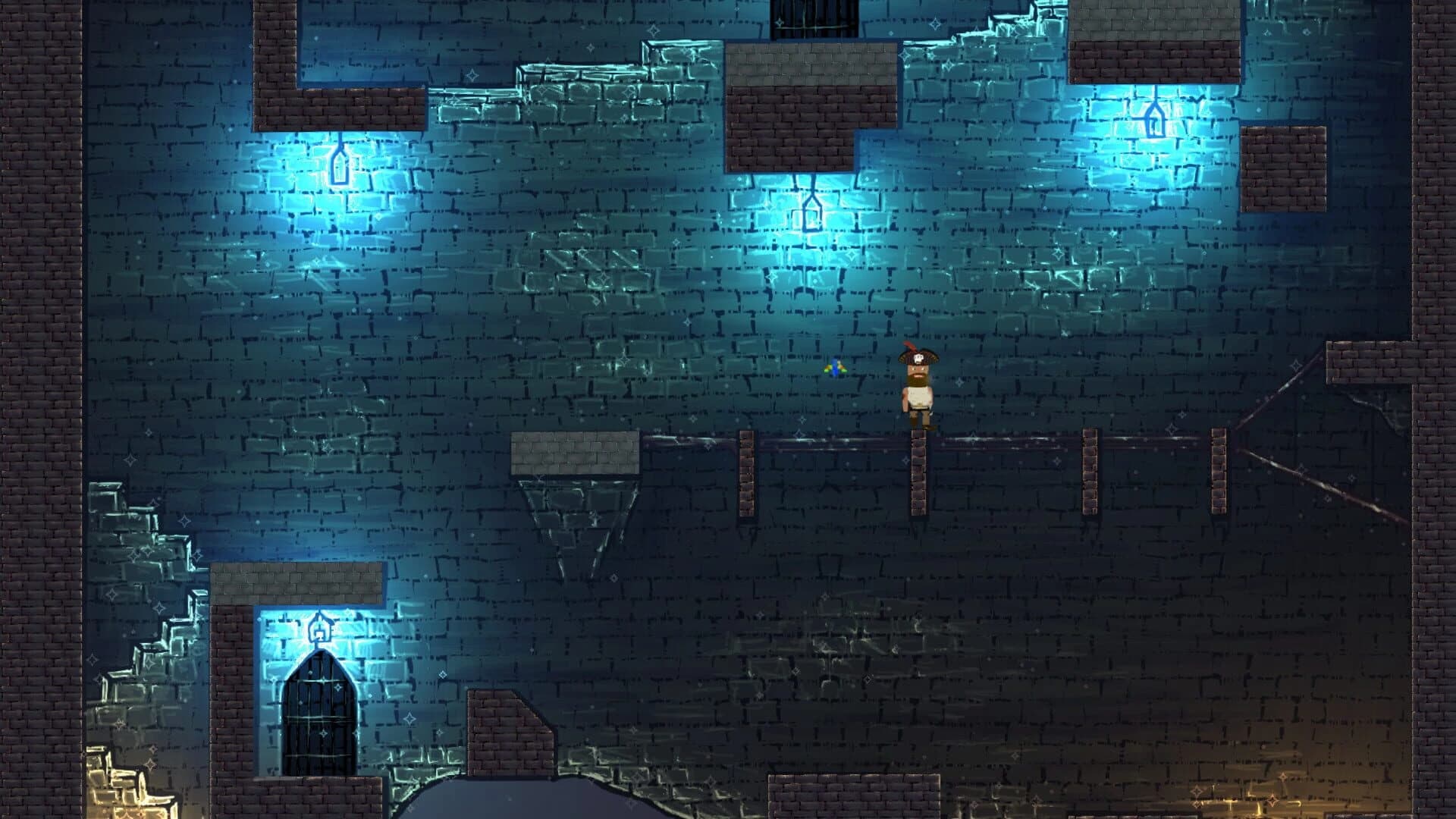 JumpBeard screenshot 2