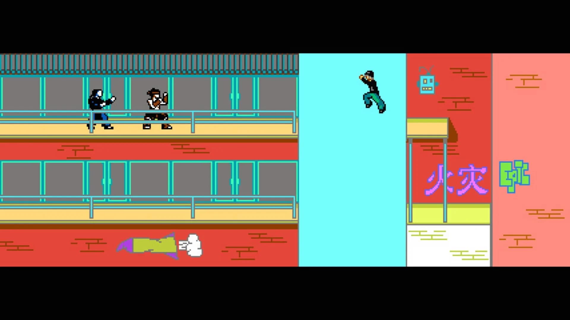 Jump/Boxer screenshot 2