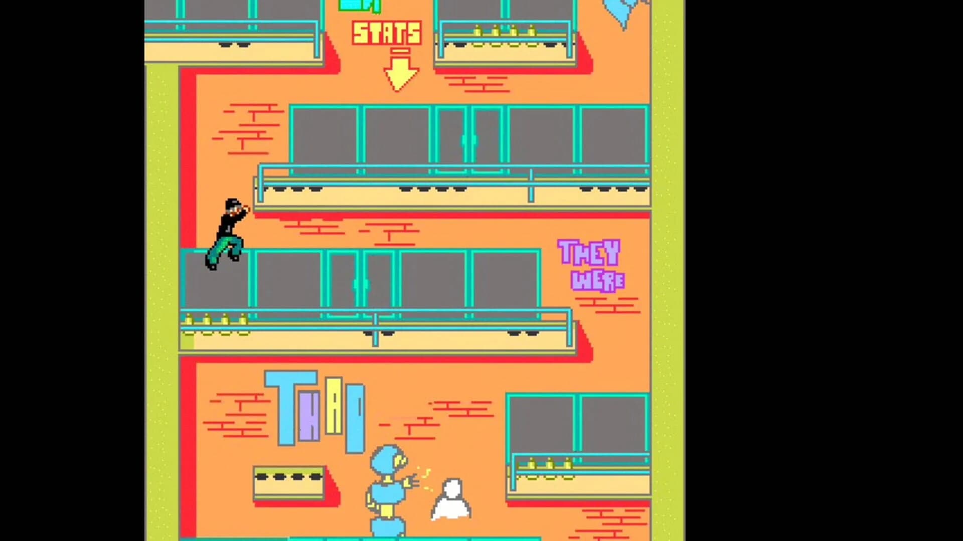 Jump/Boxer screenshot 4