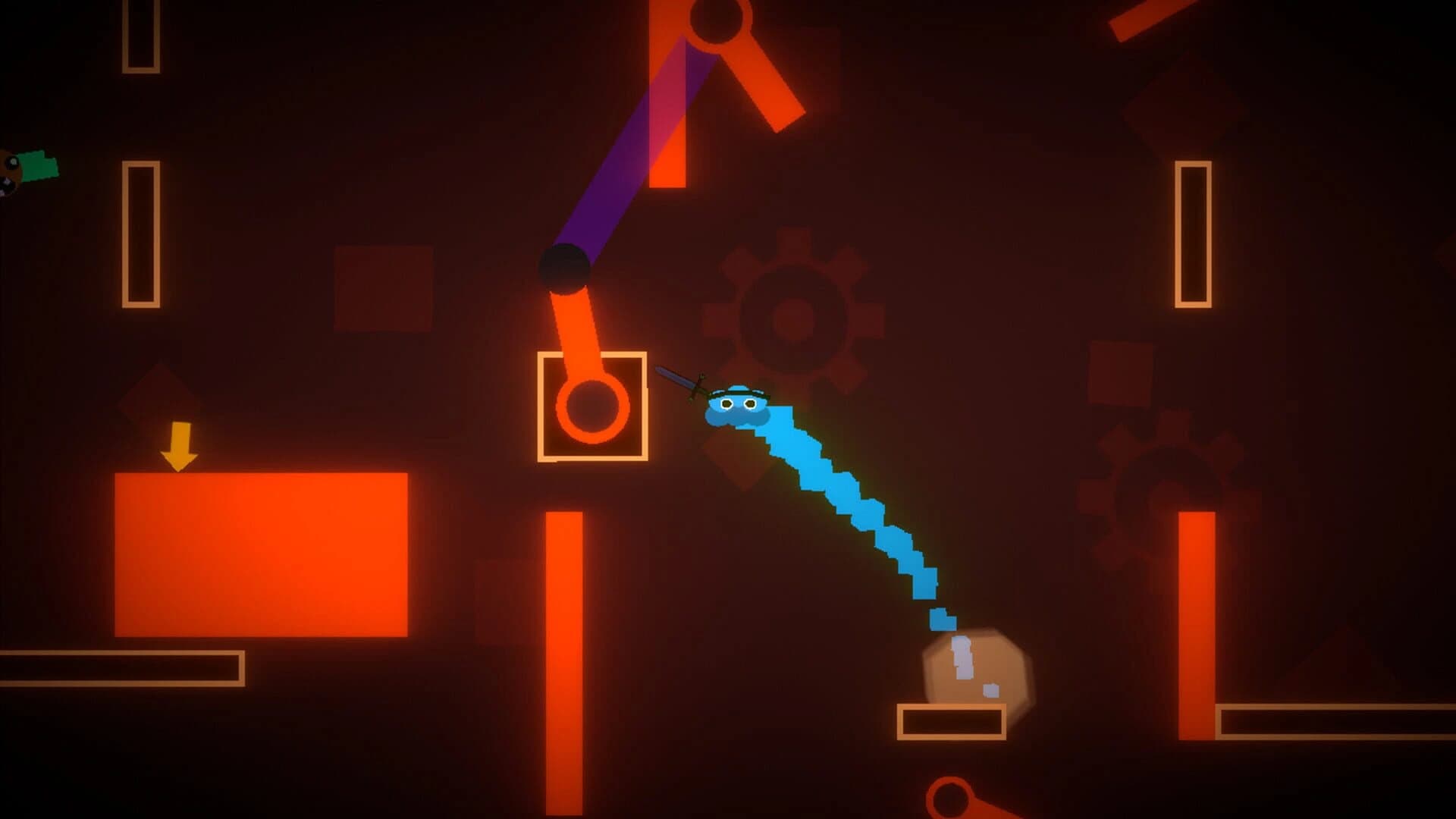 Jump/Die/Live screenshot 4