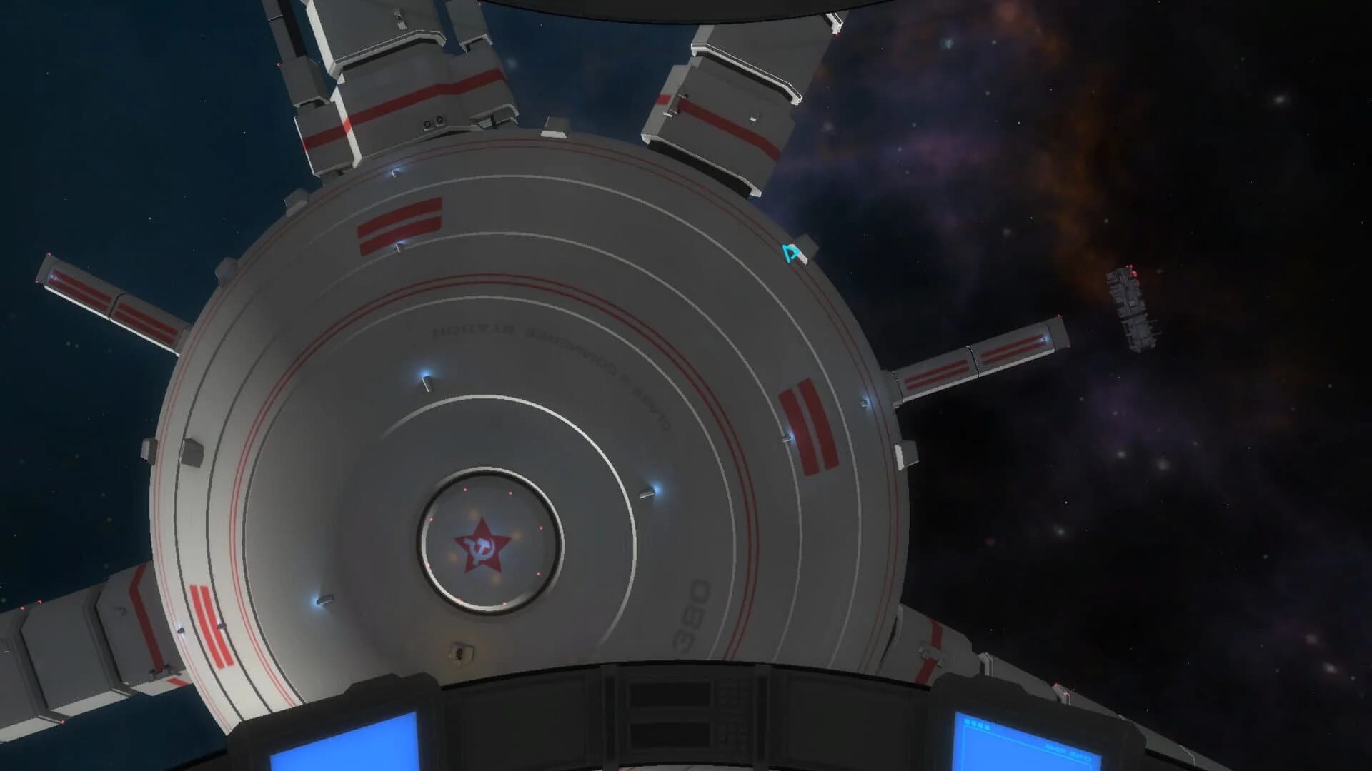 Jumpdrive screenshot 2