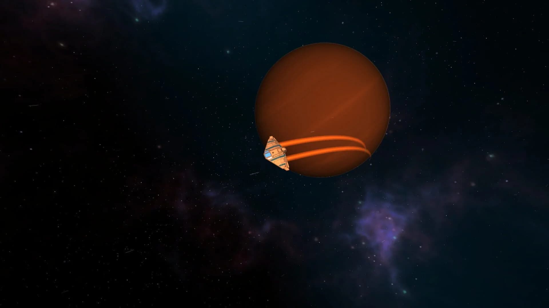 Jumpdrive screenshot 5