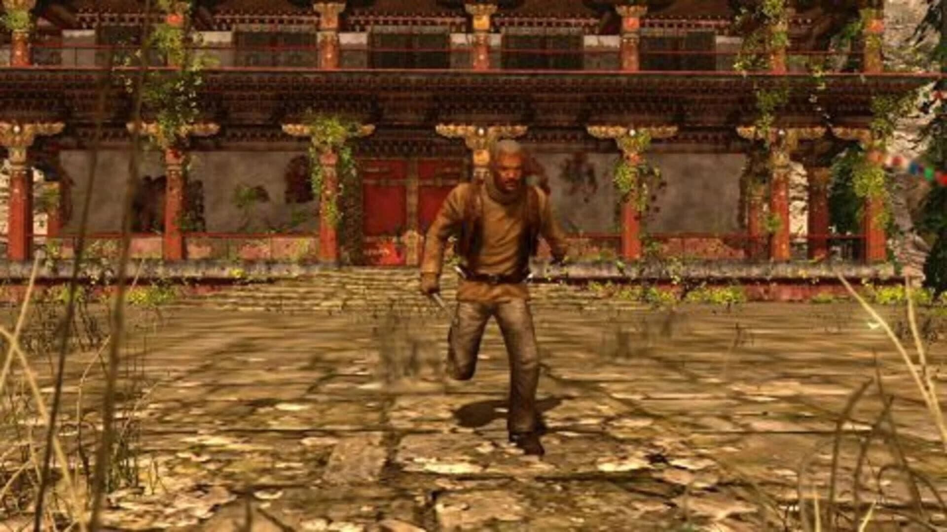 Jumper: Griffin's Story screenshot 1