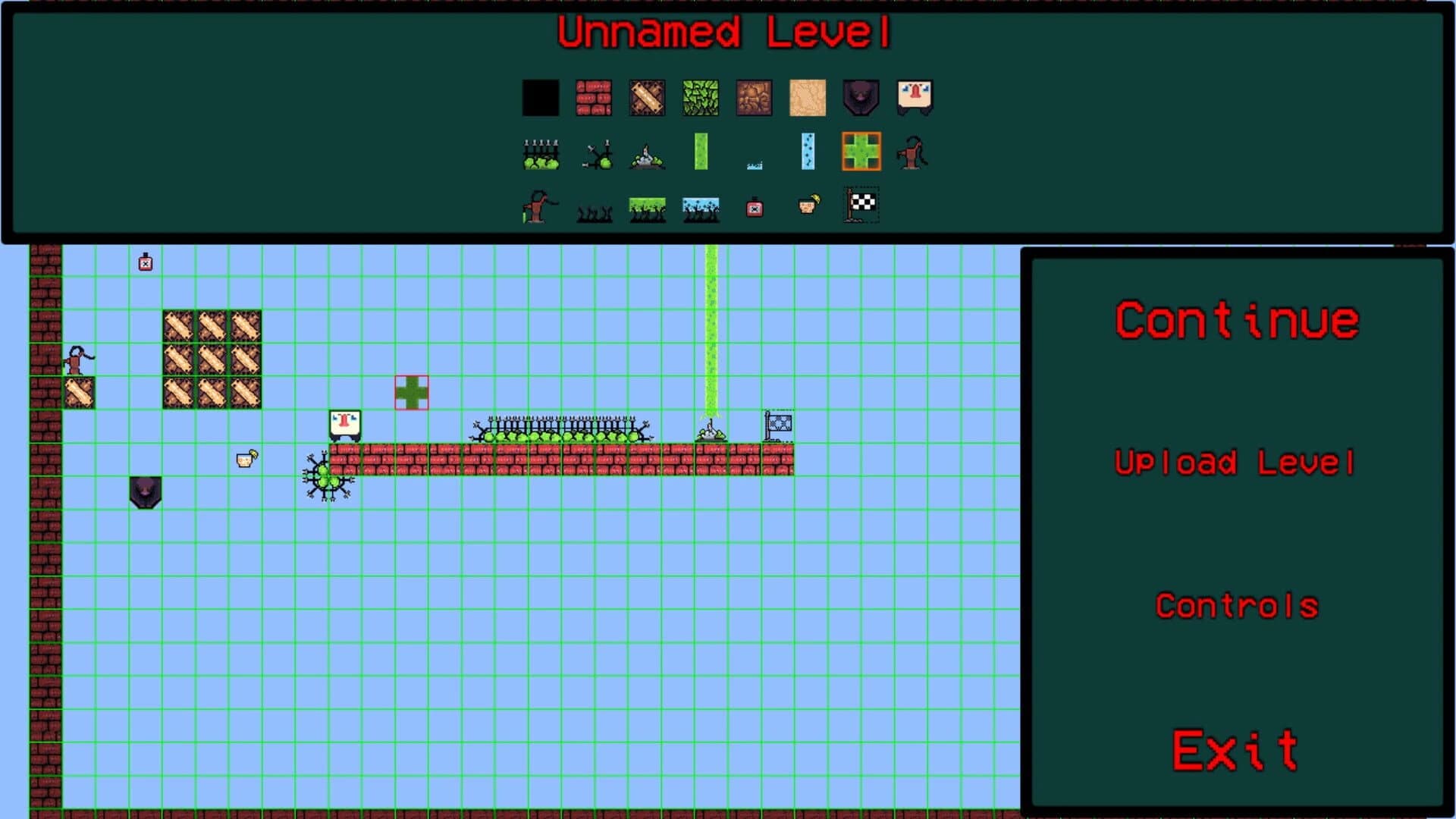 Jumper Jape screenshot 3