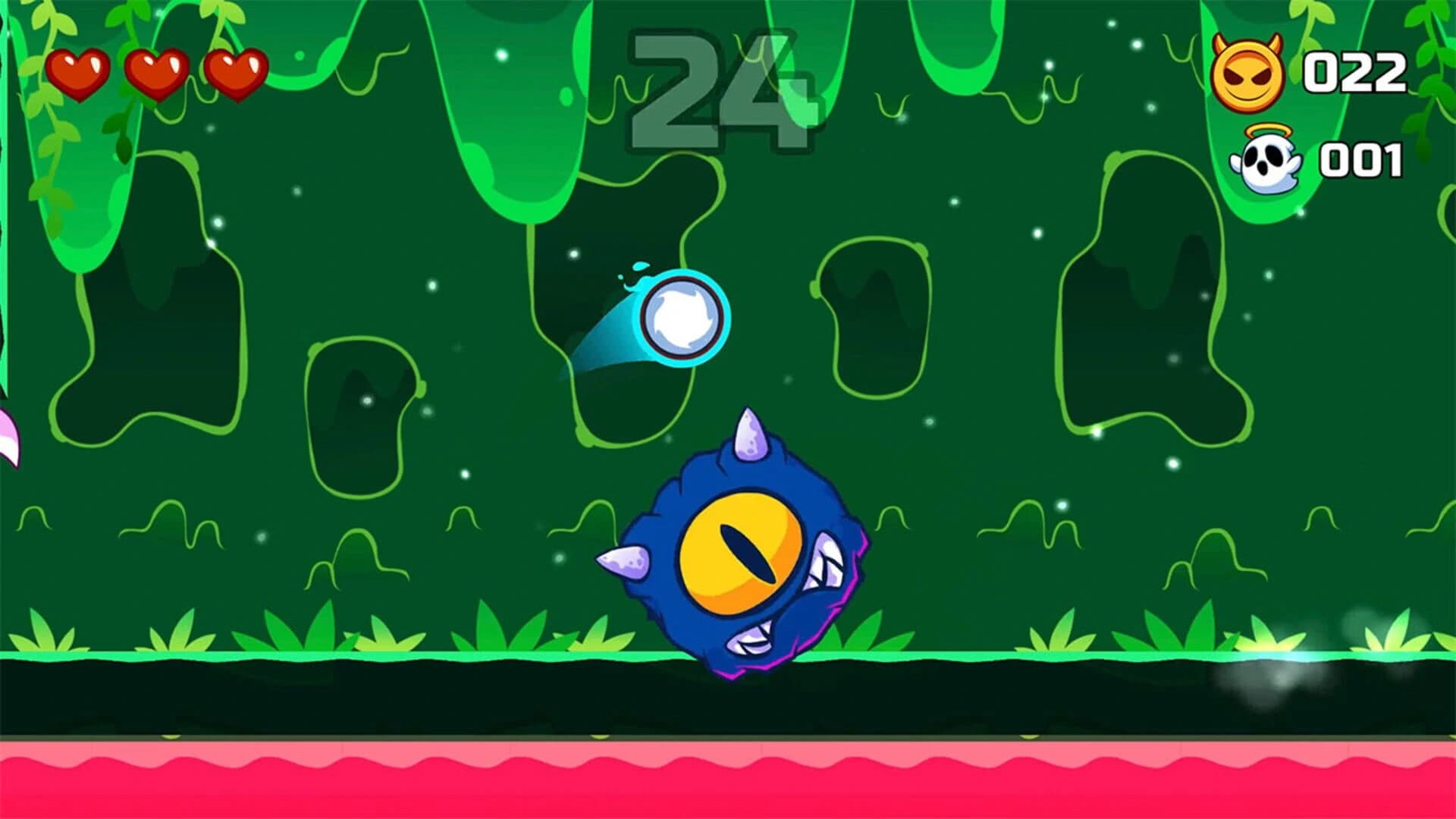 Jumper Jon screenshot 1