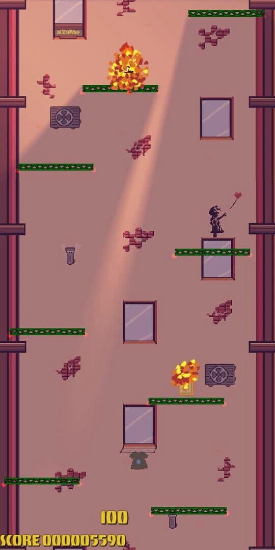 Jumper, Jumpy Time Attack Adventure screenshot 4