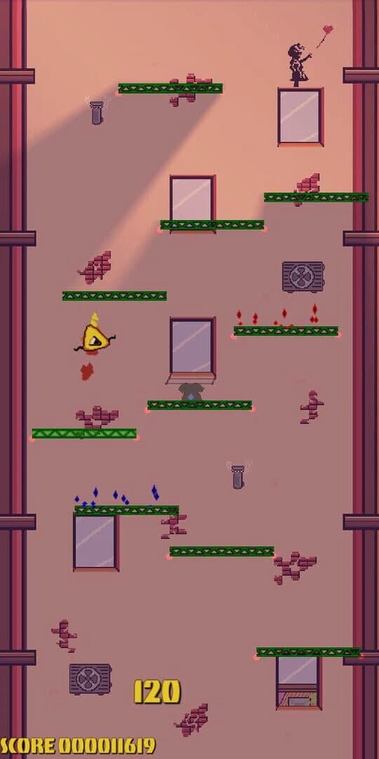 Jumper, Jumpy Time Attack Adventure screenshot 5